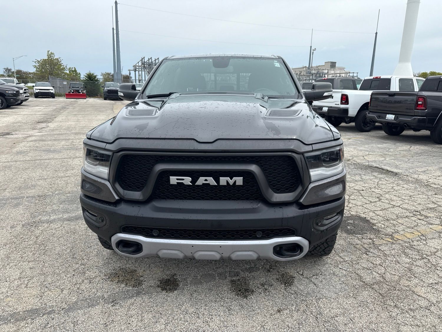 ram ram 1500 pickup 2019 1C6SRFLT6KN755979 image ram ram 1500 pickup 2019 1C6SRFLT6KN755979 image